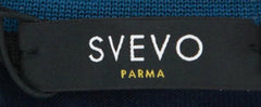 Svevo Parma Navy Blue Wool Sweater - Polo - (S1241811) - Parent