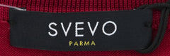 Svevo Parma Red Wool Sweater - (1377AI14MP13155S) - Parent