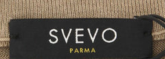 Svevo Parma Beige Cashmere Sweater - (S1241817) - Parent