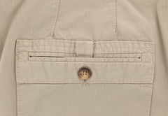 Brunello Cucinelli Beige Pants - Extra Slim - (BC2252M47PC1533) - Parent