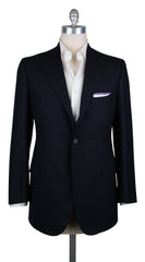 Cesare Attolini Navy Blue Cashmere Sportcoat - 40/50 - (CA30703317)