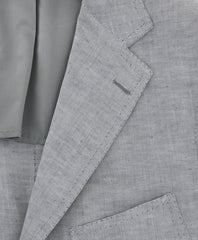 Cesare Attolini Light Gray Sportcoat - (CA371055217) - Parent