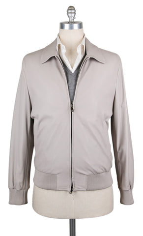 Cesare Attolini Cream Jacket