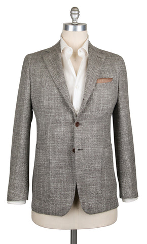 Fiori Di Lusso Dark Brown Sportcoat