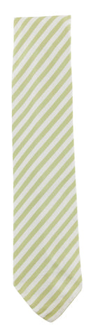 Finamore Napoli Green Tie