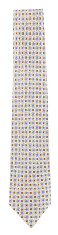 Finamore Napoli Cream Tie