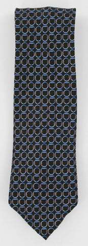 Finamore Napoli Brown Tie