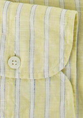 Finamore Napoli Button-Front Shirt Medium