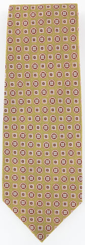 Finamore Napoli Beige Tie