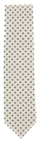 Luigi Borrelli Beige Tie