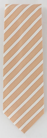 Luigi Borrelli Orange Tie