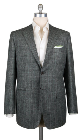 Kiton Green Sportcoat