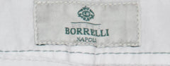 Luigi Borrelli Light Gray Pants - Super Slim - 40/56 - (CAR2931550)