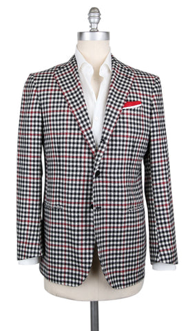 Luigi Borrelli Red Sportcoat