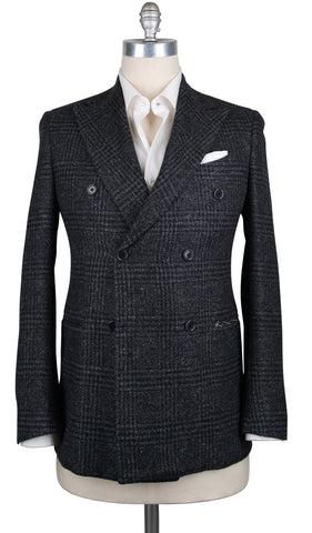 Luigi Borrelli Dark Gray Sportcoat