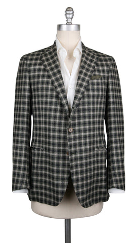 Luigi Borrelli Green Sportcoat