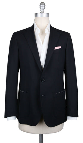 Luigi Borrelli Black Sportcoat