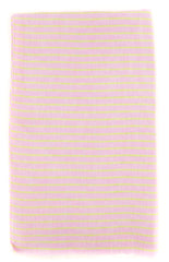 Luigi Borrelli Pink Striped Long Scarf - 74" x 27" - (LBSS12180)