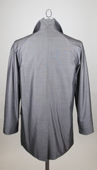 Kiton Gray Nail Head Jacket -  4 Button - 38/48 - (UG0CP04/7F3007)