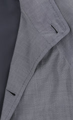 Kiton Gray Nail Head Jacket -  4 Button - 38/48 - (UG0CP04/7F3007)