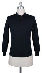 Svevo Parma Navy Blue Sweater - Medium/50 - (6107SA13MP0621090)