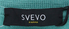 Svevo Parma Green Cashmere Sweater - Polo - Large/52 - (42001SA1242)