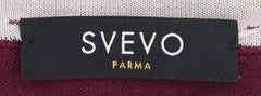 Svevo Parma Burgundy Red Sweater - Short Sleeve - (SVMP0002V21P) - Parent