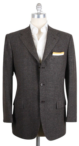 Kiton Brown Sportcoat – Size: 42 US / 52 EU